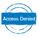 Access Denied